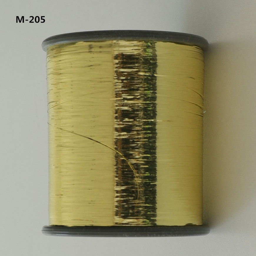 100 gramos de hilo plano tipo M hilo metálico M-01,195, 202, 205, 250