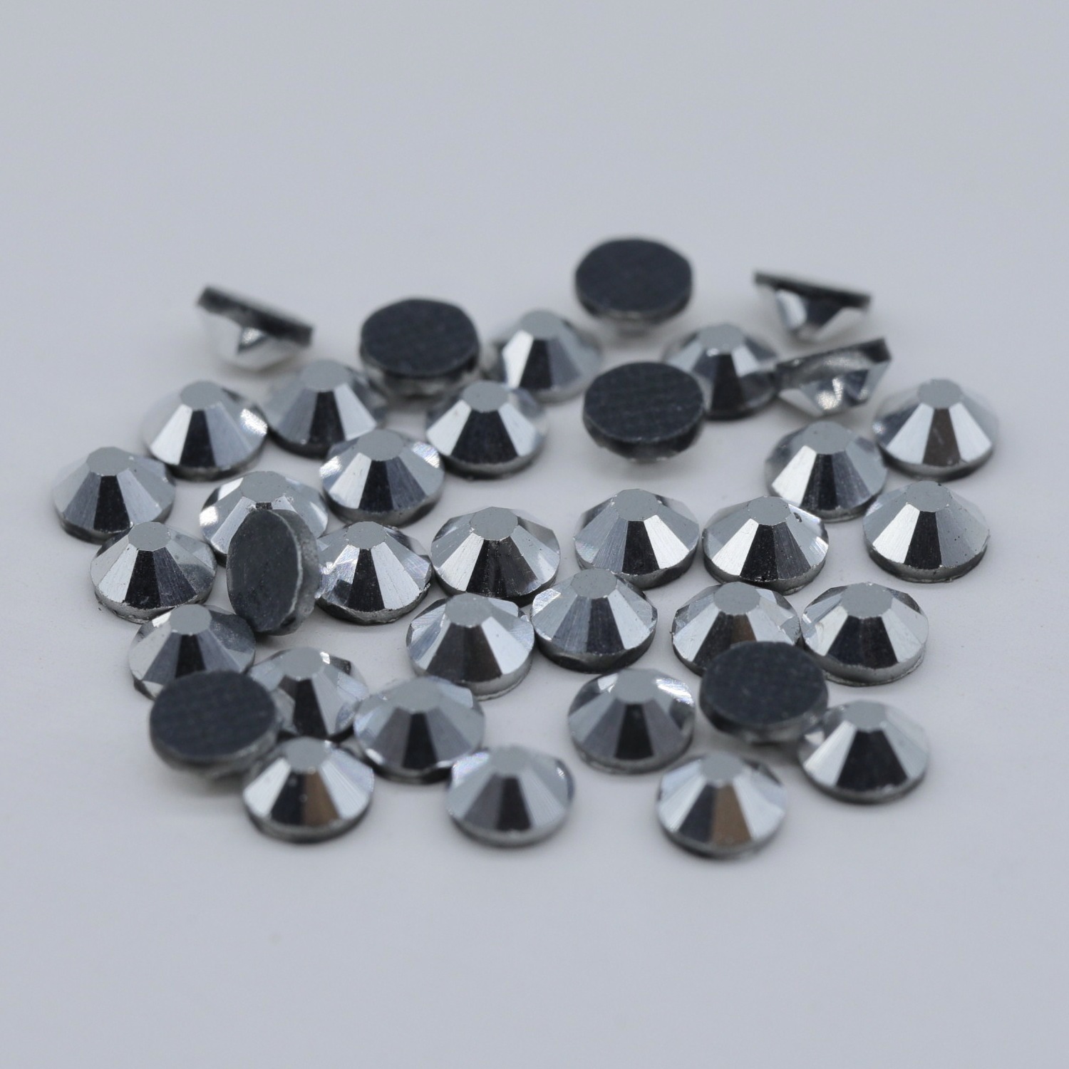 SS16 137 DMC plata diamante